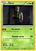 Arrow Arrow