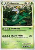 EPIC Serperior