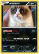 Grumpy cat