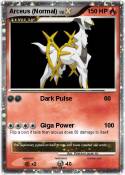 Arceus (Normal)
