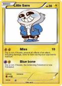 Little Sans