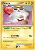 Party Cat