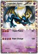 Legendary Spyro