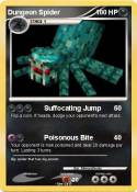 Dungeon Spider