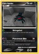 Cave Spider