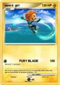 sword girl