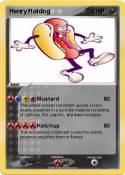 Henry Hotdog Henry Hotdog