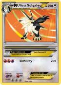Ultra Solgaleo