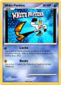 White Pantera