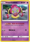 Hoopa Confined
