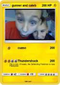 gunner and