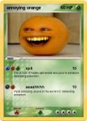 annoying orange