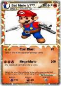 Bad Mario lv???