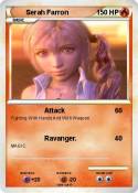 Serah Farron