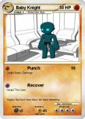 Baby Knight
