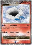 Shiny Ninetales