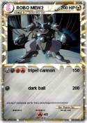 ROBO MEW2