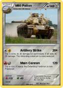 M60 Patton