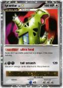 tyranitar