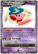 magic kirby