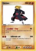 Deidara