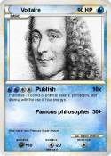Voltaire