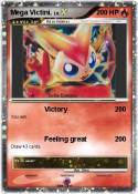 Mega Victini.