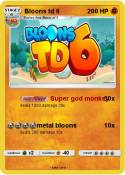 Bloons td 6 Bloons td 6