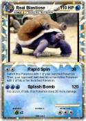 Real Blastiose