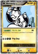 Mr. Monopoly