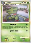 Lombre