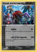 zoroark and the