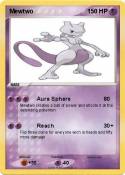 Mewtwo