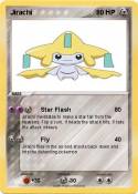 Jirachi Jirachi