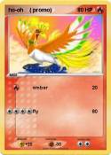 ho-oh ( promo)