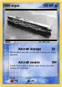 HMS argus