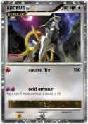ARCEUS