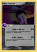 hangry demon hangry demon