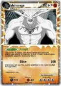 Mahoraga Mahoraga