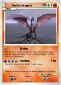 Daddy dragon