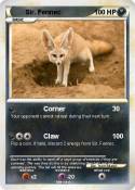 Sir. Fennec