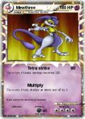 Mewthree