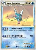 Mega Gyarados