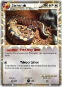 Zachariah