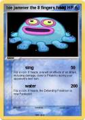 toe jammer the