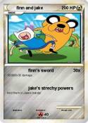 finn and jake