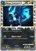 Mega Charizard