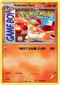 Pokemon Red