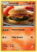 Hamburger