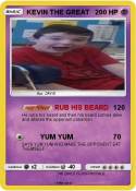 KEVIN THE GREAT